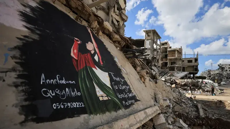 فنانون فلسطينيون يوجهون رسالة شكر لمغني الراب الأميركي على مواقفه تجاه غزة وتبرعه بمليون دولار للإغاثة