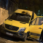 تصعيد ليلي بالضفة: إحراق عيادة في برقا وإصابات برصاص الاحتلال واعتداءات على طفل