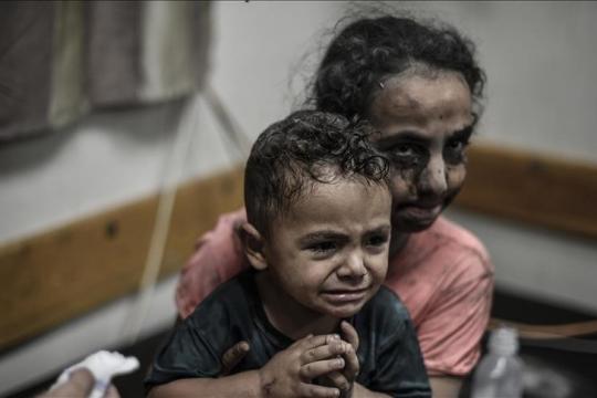 اليونيسف: غزة أخطر مكان في العالم ومليون طفل يعانون الأهوال اليومية