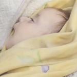 وفاة رضيعة في غزة جراء البرد القارس