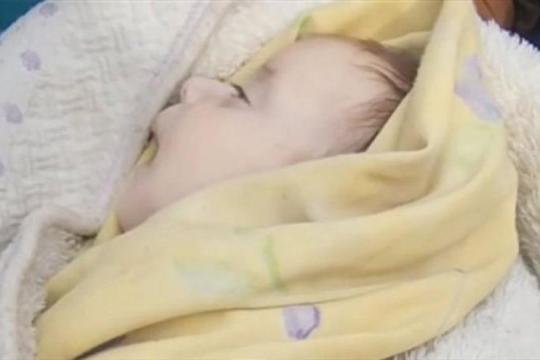 وفاة رضيعة في غزة جراء البرد القارس