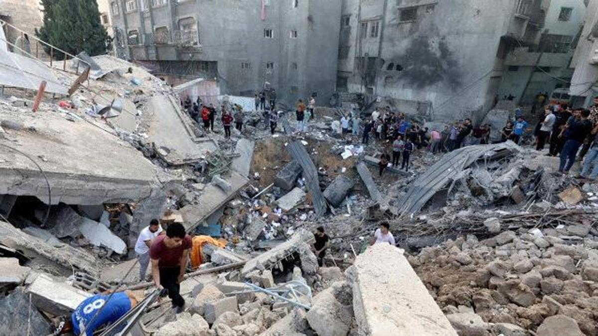 4 شهداء و16 إصابة خلال 24 ساعة وارتفاع ضحايا خروقات وقف إطلاق النار إلى 837 شهيدًا