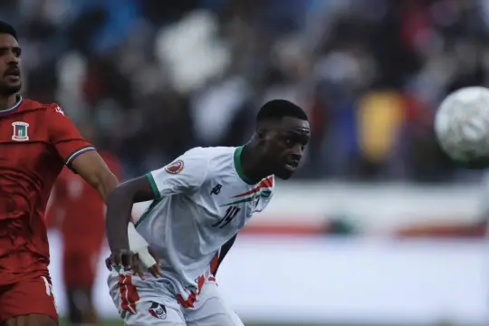 فيديو: السودان يهزم غينيا الاستوائية بهدف عكسي ويحقق فوزًا تاريخيًا في كأس الأمم الإفريقية