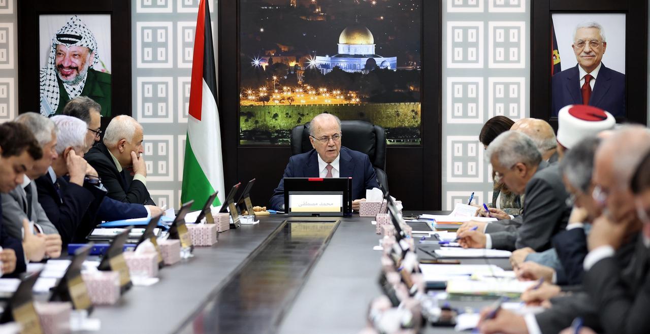 بحث تعديلات قانون الجرائم الإلكترونية واعتماد اتفاقية أورومتوسطية لتعزيز الصادرات الفلسطينية