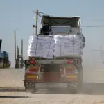 أطباء بلا حدود: لم نُدخل أي مساعدات إلى غزة منذ مطلع العام رغم وقف إطلاق النار