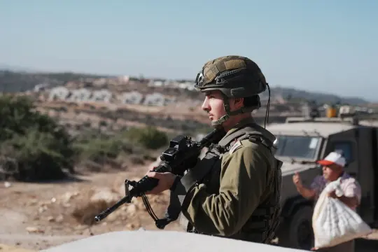 حملة اعتقالات واسعة للاحتلال في الضفة الغربية تشمل القدس ونابلس وجنين