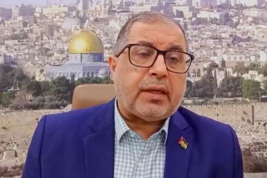 باسم نعيم لـCNN: حماس ملتزمة بخطة ترامب.. وتحويل الحركة إلى حزب سياسي وتسليم السلاح للدولة الفلسطينية ممكن