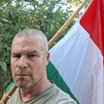 الشرطة الإسرائيلية تصادر علم المجر خلال احتجاج بزعم تشابهه مع علم فلسطين