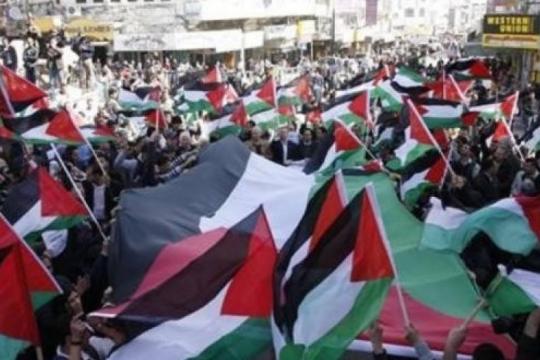 القوى الوطنية والإسلامية تدعو لأوسع مشاركة في إحياء الذكرى الـ78 للنكبة