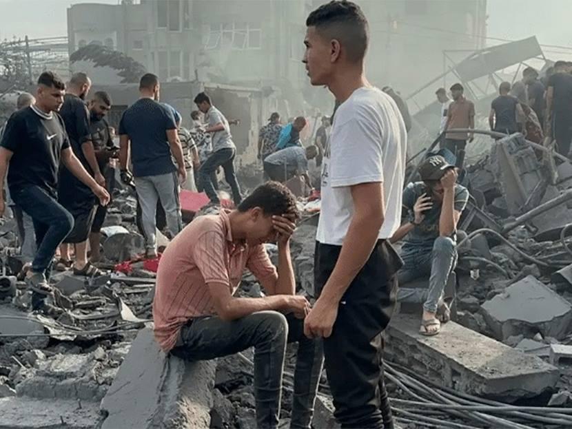 غزة: ارتفاع حصيلة الشهداء إلى 72,819 منذ بدء العدوان الإسرائيلي