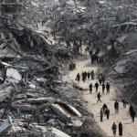 اليابان وبرنامج الأمم المتحدة يطلقان مشروعًا بـ9.1 مليون دولار لإدارة الركام في غزة