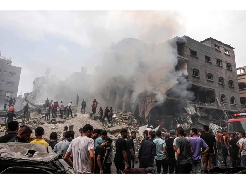 المصادر الطبية: استمرار سقوط الضحايا رغم وقف إطلاق النار وانتشال 783 جثماناً من تحت الركام