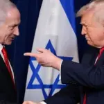 ترامب: اتصال “جيد جداً” مع نتنياهو بالتزامن مع تقدم مسودة اتفاق مع إيران