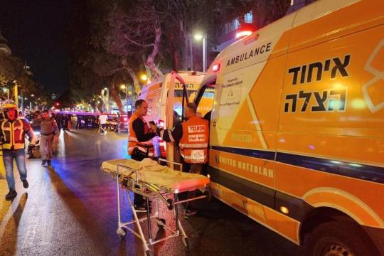 مقتل شاب فلسطيني طعناً في "أوفاكيم" والنقب يسجل تصاعد جرائم القتل