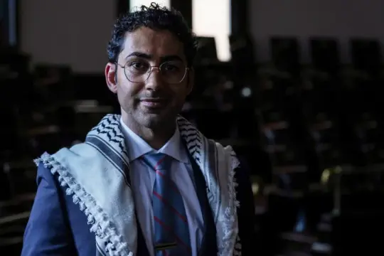 السلطات الأميركية تستأنف إجراءات ترحيل الطالب الفلسطيني محسن المهداوي
