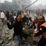 ارتفاع حصيلة الشهداء في قطاع غزة إلى 71,455 والإصابات إلى 171,347 منذ بدء العدوان