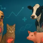 دراسة تحذر: الأمراض المزمنة لم تعد تقتصر على البشر وتتفشى بين الحيوانات حول العالم