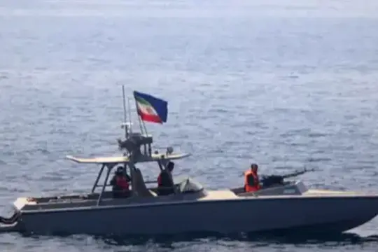 إسرائيل توسّع عملياتها إلى بحر قزوين وتستهدف الأسطول البحري الإيراني