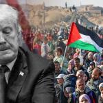 ترامب يهدد بالسماح لإسرائيل باستئناف القتال في غزة إذا "لم تلتزم حماس بالاتفاق"