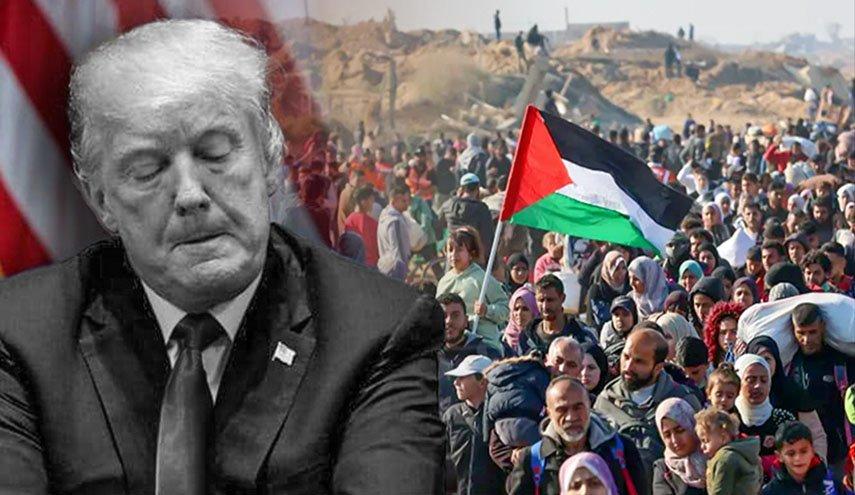 الرئيس الأميركي يؤكد أن "الجيش الإسرائيلي يمكن أن يعود إلى الشوارع بمجرد أن أنطق بالكلمة" ويحذر من فشل حماس في تنفيذ بنود اتفاق شرم الشيخ