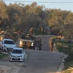 اقتحامات ومواجهات في الضفة الغربية واعتداءات للمستوطنين شرق رام الله ونابلس