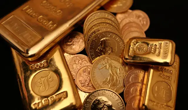 السبائك تهبط 1.8% دون 4206 دولارات للأونصة وسط صعود عوائد السندات ومخاوف التضخم