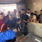 استشهاد فلسطيني وإصابة 16 آخرين في هجوم على قاطفي الزيتون قرب نابلس