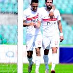 الزمالك يعود بتعادل ثمين من الكونغو ويقترب من نصف نهائي الكونفيدرالية