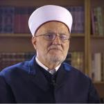 الشيخ عكرمة صبري: القدس تمر بمرحلة مؤلمة في ظل غياب أي رادع للحكومة الإسرائيلية