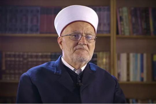 الشيخ عكرمة صبري: القدس تمر بمرحلة مؤلمة في ظل غياب أي رادع للحكومة الإسرائيلية