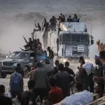 إعلام عبري يكشف استغلال عصابات منظمة للحرب في غزة لجني أموال طائلة