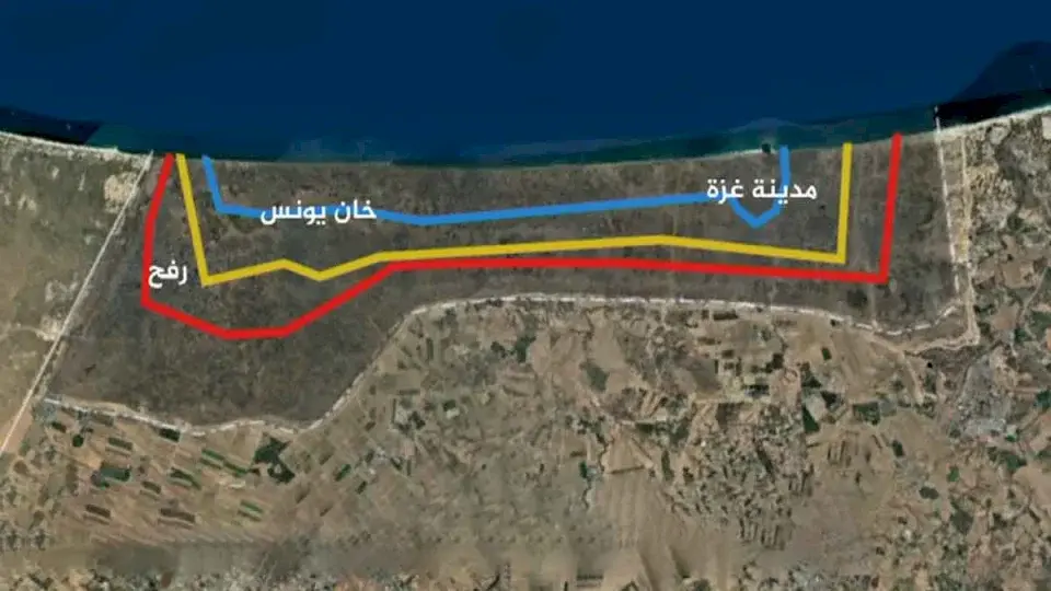 الحكومة الإسرائيلية تبحث "العقوبات ضد حماس" وسط جدل حول المساعدات الإنسانية