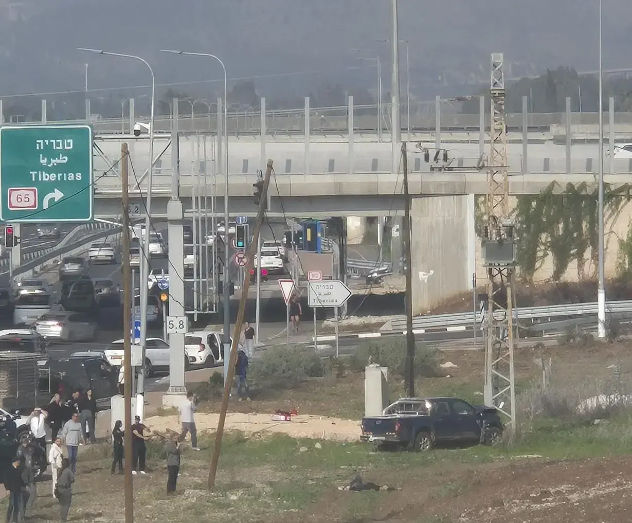 تم تحييد المنفذ واعتقاله