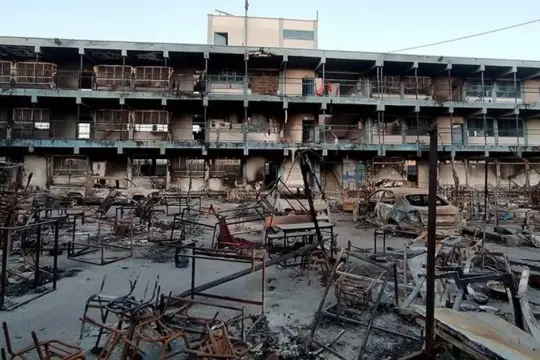 التعليم الفلسطيني تحت النار: مدارس مهددة وحقوق طلاب على المحك