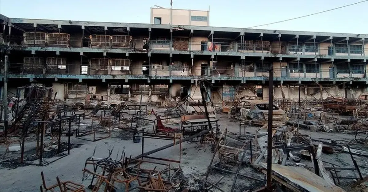 تقرير الحملة الأكاديمية يكشف حجم الانتهاكات الممنهجة للحق في التعليم في الضفة الغربية وقطاع غزة