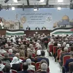 الشيخ يتلقى اتصالا من وزير المخابرات المصرية مهنئا بنجاح مؤتمر فتح