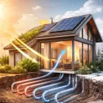 خبراء العمارة: تغير المناخ يفرض إعادة تصميم المنازل والمكاتب لمواجهة الحرارة الشديدة