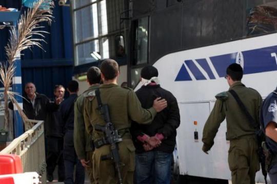 41 أمر اعتقال إداري جديد وتجديد بحق أسرى فلسطينيين