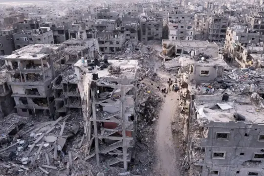 تقديرات إسرائيلية: إزالة أنقاض غزة قد تستغرق 10 سنوات وتكلف نحو 2.5 مليار دولار