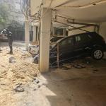 مقتل إسرائيلي وإصابة آخرين جراء هجوم صاروخي إيراني على وسط إسرائيل