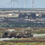 توغل إسرائيلي بأطراف قرية معرية في درعا جنوب سوريا