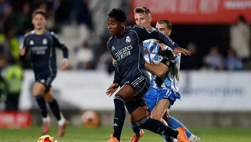 إعارة لمدة 6 أشهر لتعزيز فرصه في المشاركة قبل كأس العالم 2026