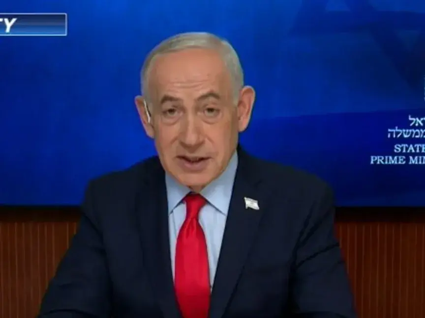 رئيس الحكومة الإسرائيلية يتحدث عن تنسيق كامل مع واشنطن وتطورات في مفاوضات لبنان وسط استمرار التوتر الميداني