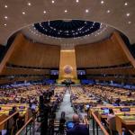 الجمعية العامة تعتمد خمسة قرارات لصالح فلسطين وسط تأييد دولي واسع