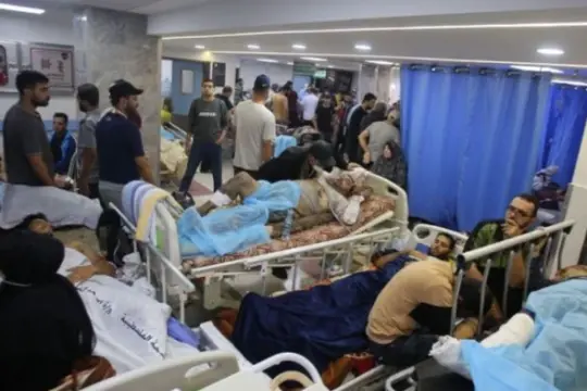 أكثر من ألف مريض فلسطيني يموتون أثناء انتظار الإجلاء الطبي من غزة