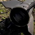 الشرطة تتعامل مع شظية صاروخية في دير بلوط دون إصابات