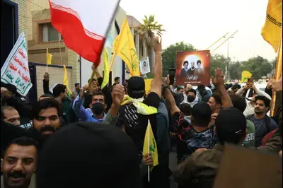 والا: إسرائيل ترصد مهلة العراق للفصائل الموالية لإيران وتتخوف من هجمات انتقامية