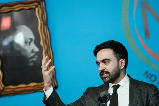 ممداني مجدداً: حكومة إسرائيل ترتكب إبادة جماعية بغزة