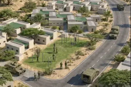 الجيش الإسرائيلي يسرّع إنشاء 6 قواعد عسكرية جديدة