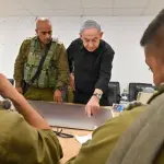 نتنياهو يبحث خطط إسرائيلية ضد حزب الله وملفات أمنية حساسة بشأن إيران والسعودية